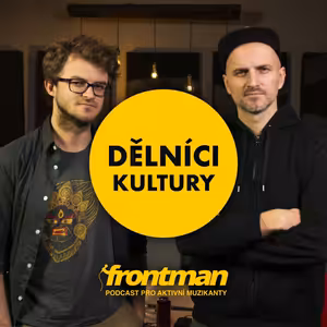 Dělníci kultury #11: David Suslík (Shameless)