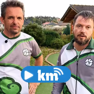 D. Vlček a M. Provazník - Studio KM nejen o vítězství v Adventure golfu a nadcházejícím Czech masters