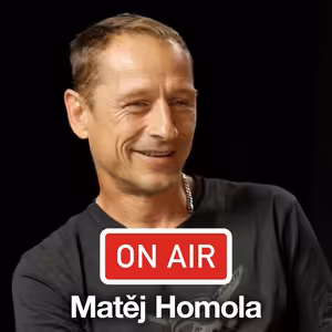 Matěj Homola (Wohnout) ON AIR: „Svaz českých bohémů spadl z nebe i s textem, proto je tak úspěšný."