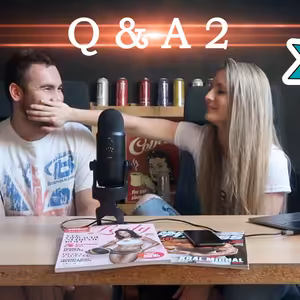 Couple Q & A - Koľko si mal sexuálnych partnerov? / #19 Nedeľná Omša