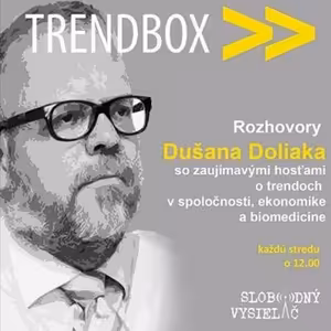 Trendbox 04 - 2017-07-12 o živote s Jurajom Poláčkom