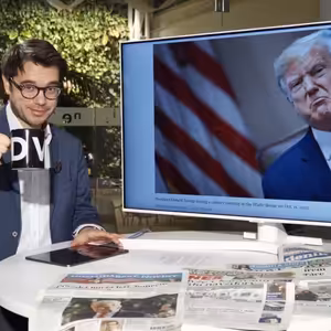 Hrozí Trumpovi odvolání? Hokejista Voráček Bez frází i Božena Němcová ve filmu, sledujte DVTV Start