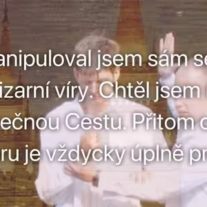 Jan Dietrich Dvorský: Fejeton "Nebezpečné sekty"