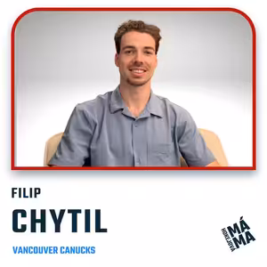 Filip Chytil: "Nikdo mě nechtěl. Za rok jsem byl v prvním kole draftován do NHL."