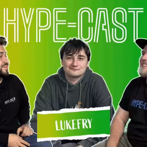 LUKEFRY - SLOVÁCI MAJÍ CRINGE REALITYSHOW NA ÚPLNĚ JINÝ ÚROVNI, ŽE JSEM GAY JSEM ZJISTIL AŽ VE 20 Ep.65