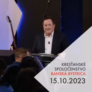 Bohoslužba Banská Bystrica 15.10.2023