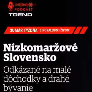 Prečo je nízkomaržové Slovensko odkázané na malé dôchodky a drahé bývanie
