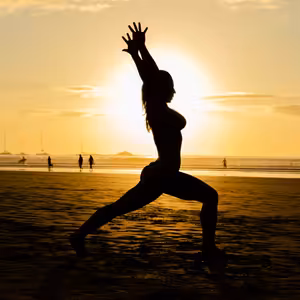 Surya Namaskara - pozdrav slunci