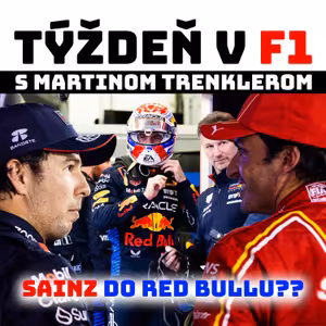 Sainz do Red Bullu?? | TÝŽDEŇ V F1
