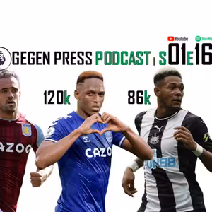 Gegen Press Podcast | S01E16 | NEJLÉPE PLACENÍ HRÁČI V KAŽDÉM EPL TÝMU