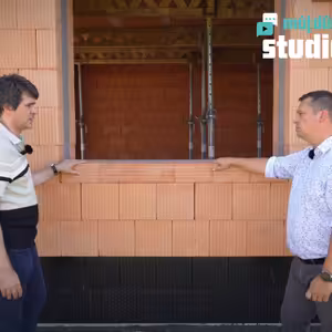 Moderní rodinný dům v Sedlečku u Soběslavě