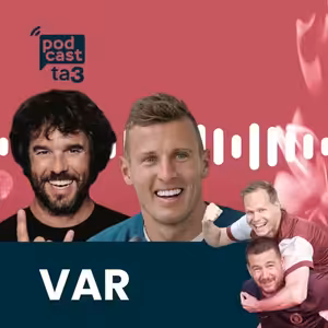 talkshow VAR I Ján Ďurica & Tomáš „Tomaggio“ Kadlec