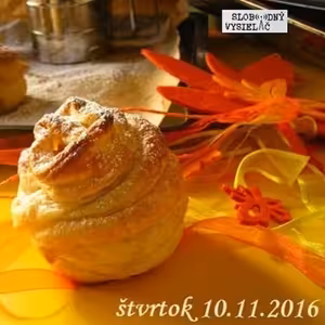 Motorové myši 91 - 2016-11-10 jesenný receptár…