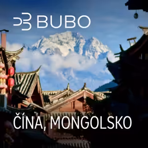 Čína a Mongolsko: Čínsky múr z neba a nekonečné mongolské stepi