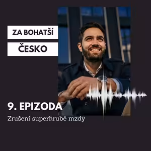 #9 Zrušení superhrubé mzdy