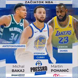 #13 BASKETBAL: Príchod zázračného Wembanyamu a Lebronova derniéra? Začína sa NBA!