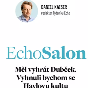 Měl vyhrát Dubček. Vyhnuli bychom se Havlovu kultu