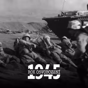 Rok osvobození: Krvavé boje o Iwodžimu. Fotka s vlajkou se později stala symbolem války