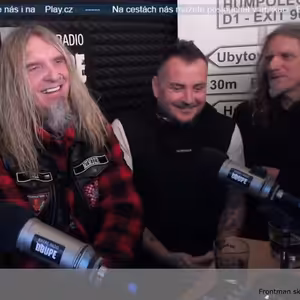 NASKOK - 17.02.2023 - Izzi a kapela Doga