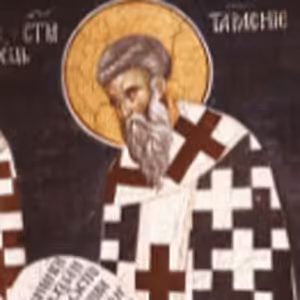 25.2.2021 Náš otec svätý Taras, konštantínopolský arcibiskup