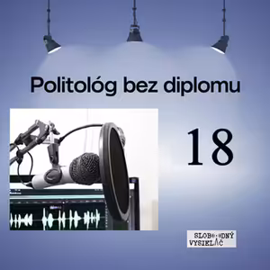 Politológ bez diplomu 18 - 2026-09-25 Alexander Riabov