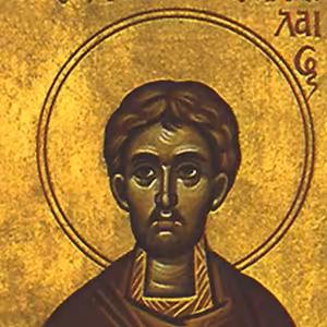 20.5.2021 Svätý mučeník Tallelaios (Jn 16, 23b-33)