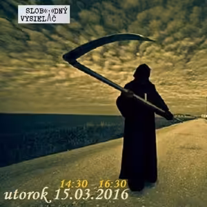 Jaskyňa pre mužov 39 - 2016-03-15 S Patrikom Bálintom o smrti