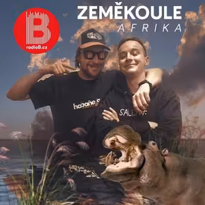 Radio B - Zeměkoule ( Lobo & Cvrnda) 13 - Afrika