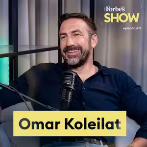 Omar Koleilat: Češi neradi riskují. Neznám Čecha, který investoval do SpaceX, říká Koleilat