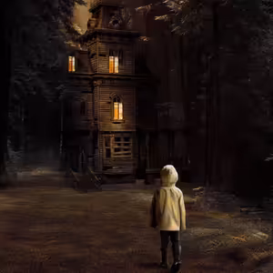 Prehnitý muž / Creepypasta SK