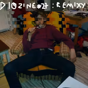 Audiozine 27: remixy