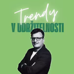 Trendy v udržitelnosti #84 – Zdeňek Vokurka, zakladatel firmy Ecostep