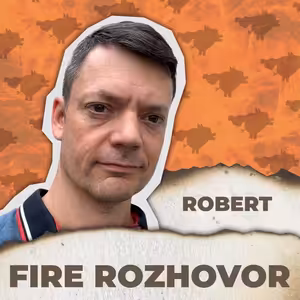Žije FIRE: Robert. "Finanční nezávislost mě šťastnějším neudělala."