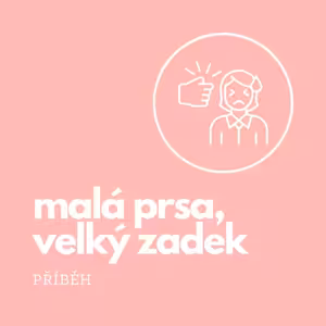 45. Příběh: malá prsa, velký zadek