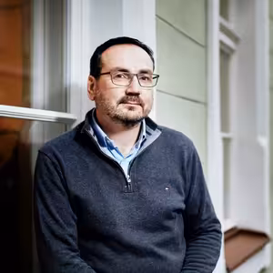 Host Reportéra Roberta Čásenského: Petr Orálek