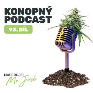 Návštěva v novém Growcity | Konopný podcast #93