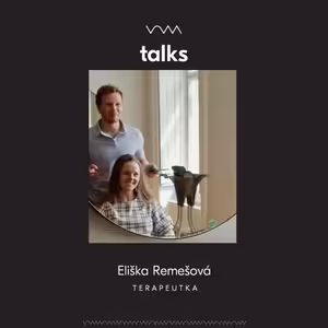 Hairmates Talks #7 - Eliška Remešová | Psycholožka