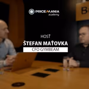 Š. Maťovka (GymBeam): Finančné riadenie a plánovanie, KPIs, riadenie zásob, investori, účtovníctvo