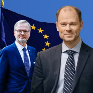 Bez levné energie náš průmysl nepřežije. Trumpův tlak může Evropu zachránit, říká Radek Špicar