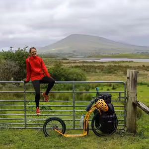 Ešus 11/9/2023: Veronika a její kolobežka