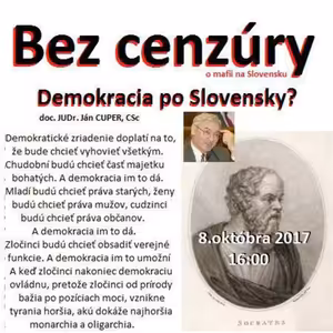 Bez cenzúry 96 - 2017-10-08