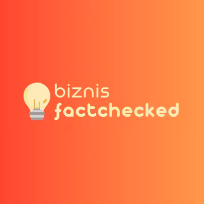 Biznis factchecked