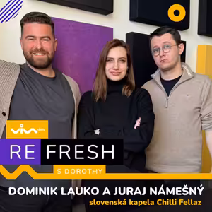 Refresh / Chilli Fellaz