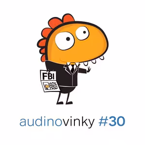 Audinovinky 30 - O ostrovech, srdcích a FBI