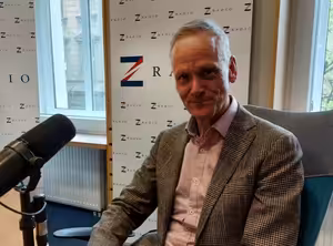 Zelenskyj sjednotil Západ, tohle může být začátek konce Putina v Kremlu, říká diplomat Cyril Svoboda