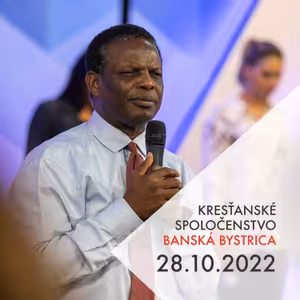 Hosť Dele Olowu | Banská Bystrica 28.10.2022