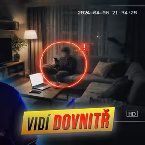 Ep.326 - Tisíce i soukromých kamer online. Stačí pár kliknutí a vidíte dovnitř