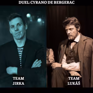 Duel: Cyrano de Bergerac
