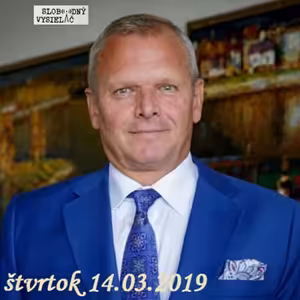 Konšpiračný byt 83 - 2019-03-14 Ing. Imrich Béreš