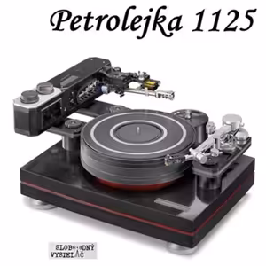 Petrolejka 1125 - 2025-08-06